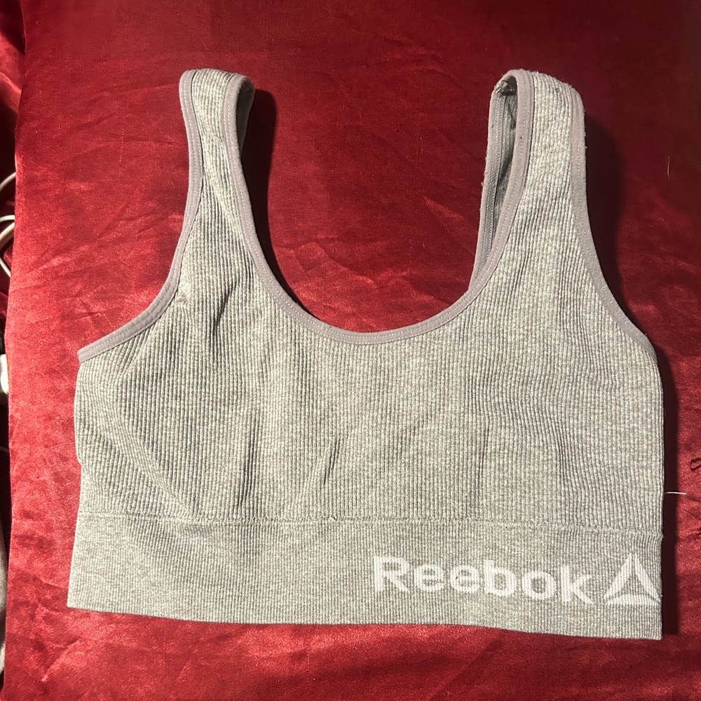 Reebok sports bra